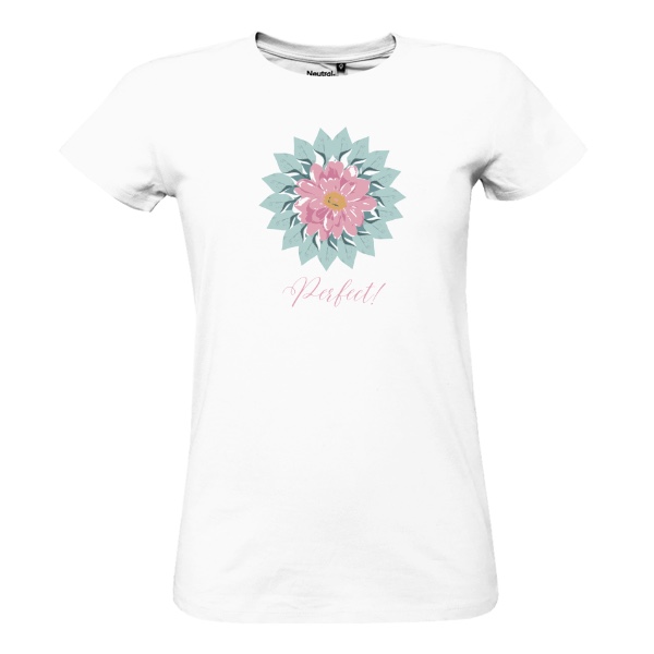 Pink Flower Perfect!