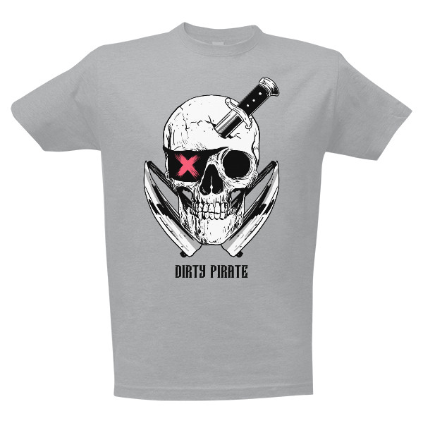 Tričko s potlačou Nový produkt