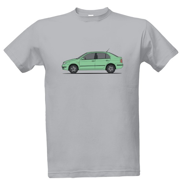 Pistachio sedan T-shirt