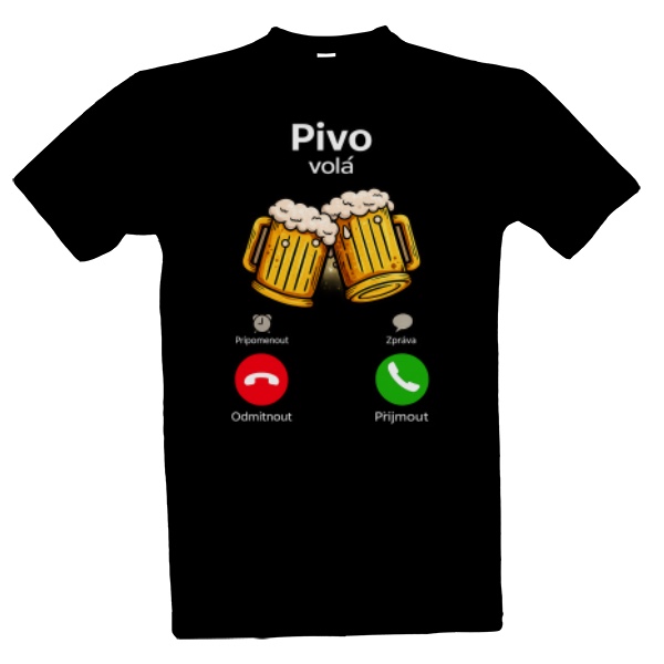 Pivko volá