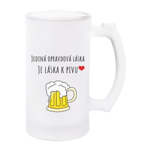 Pivní láska