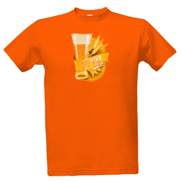 Pivo je lék-půllitr a nápis