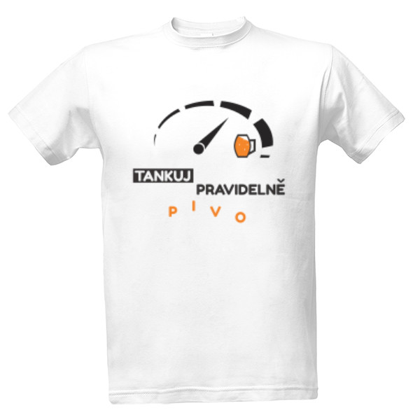 Pivo tankuj pravidelně