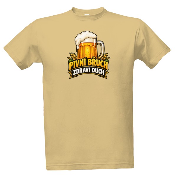 T-shirt Pivo