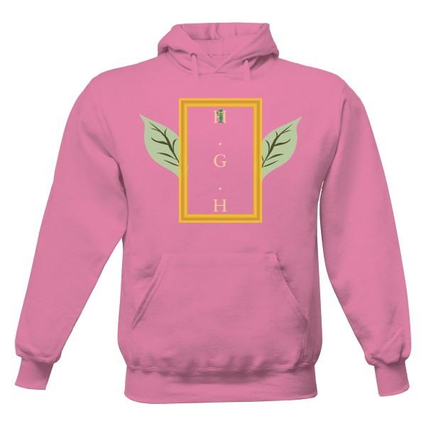 HIGH hoodies edition girl