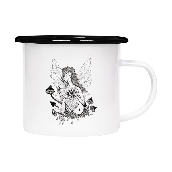 Plecháček Psychedelická Víla