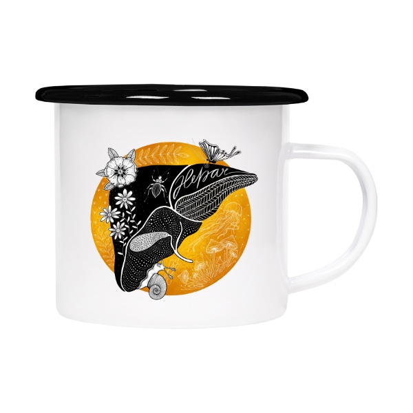 Plecháček s játry