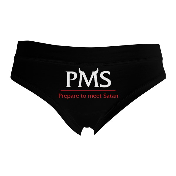 Kalhotky Fox s potiskem PMS