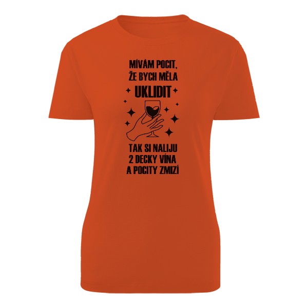 Nový produkt T-shirt