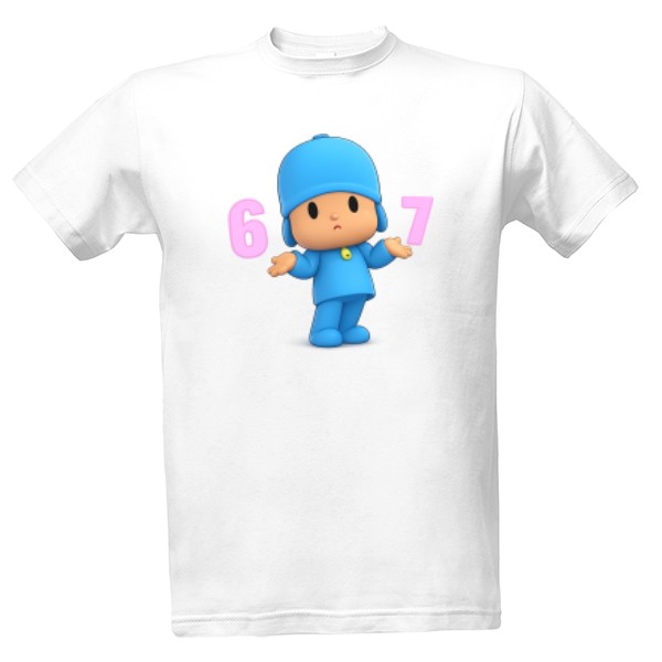 Tričko s potlačou Nový produkt