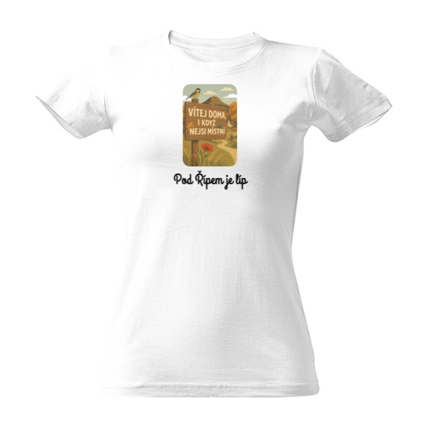 Pod Řípem je líp: Lady Říp