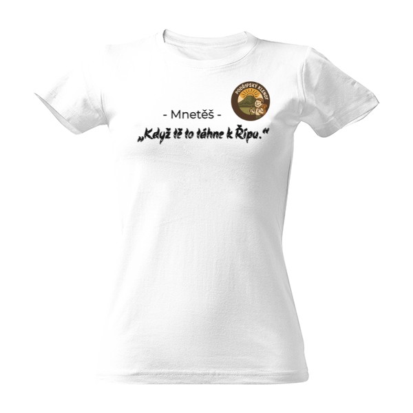 Pod Řípem je líp: Mnetěš - dámské