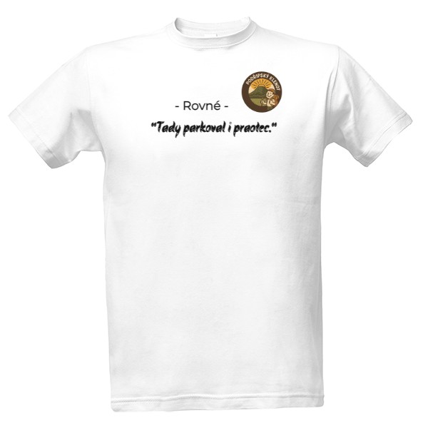 Pod Řípem je líp: Rovné - pánské