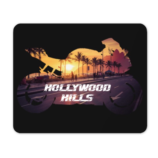 Podložka na myš Hollywood hills 