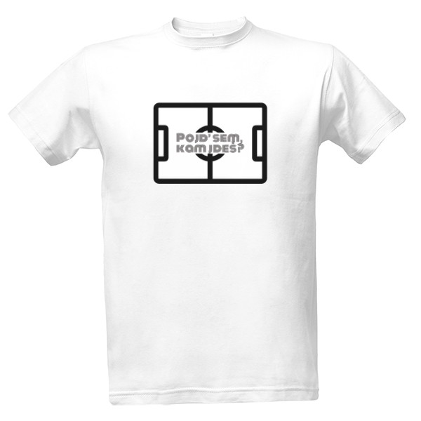 Pojď sem, kam jdeš