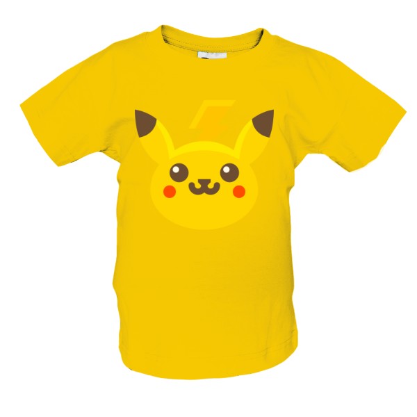 Tričko s potiskem POKÉMON PIKA TRIČKO Pikachu