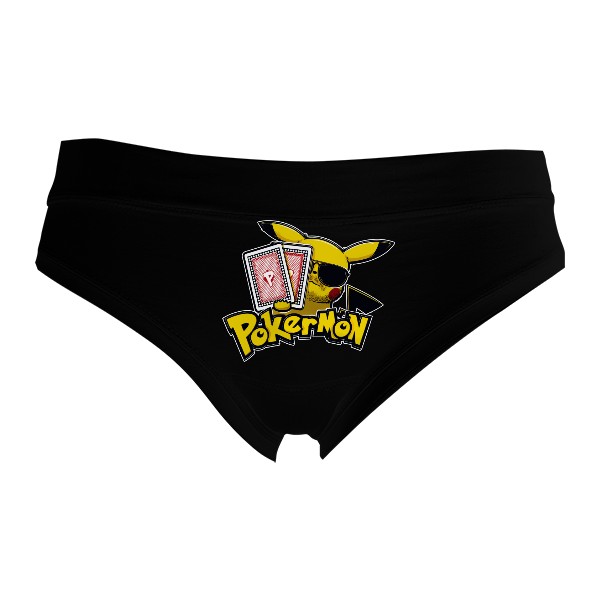 Kalhotky Fox - Výprodej s potiskem Pokermon kalhotky