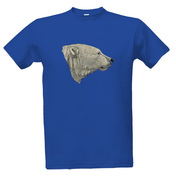 T-shirt Polar Bear