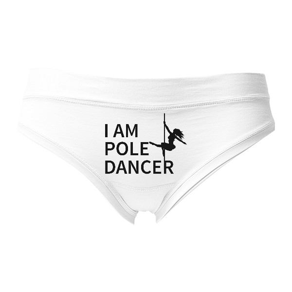 I am poledancer 2
