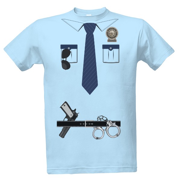 Tričko s potlačou Nový produkt