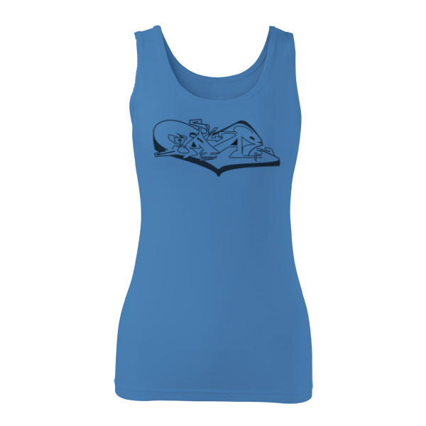 Tričko s potlačou Polo Heart for Woman