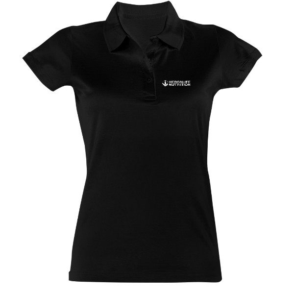 Polokošile s bílým logem 