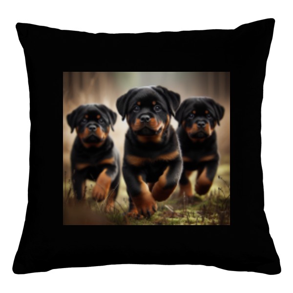 Rotvajleři – Mrňaví Lovci