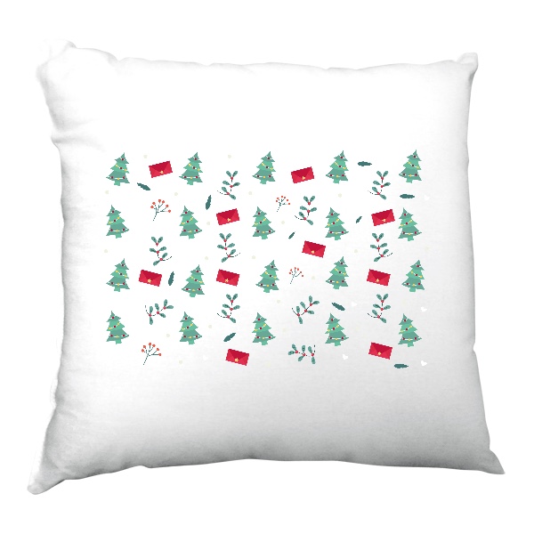 Polštář Vánoce