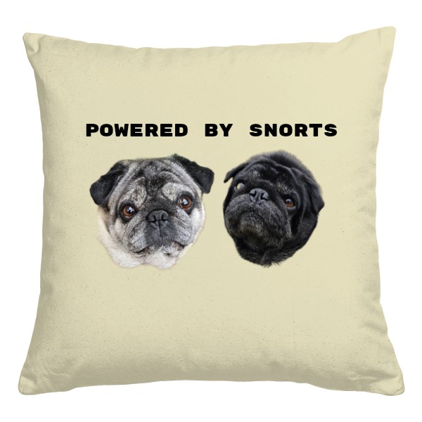 Vankúš bavlnený s potlačou Nový produkt