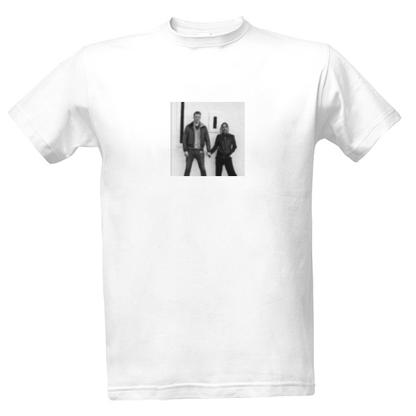 Tričko s potlačou Nový produkt