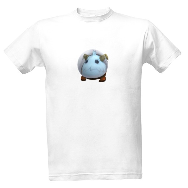 Tričko s potiskem League of Legends - Poro2