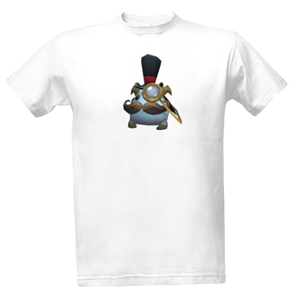 Tričko s potiskem League of Legends - Poro3