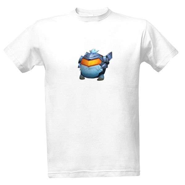 Tričko s potiskem League of Legends - Poro4