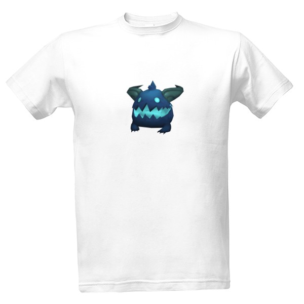 Tričko s potiskem League of Legends - Poro5