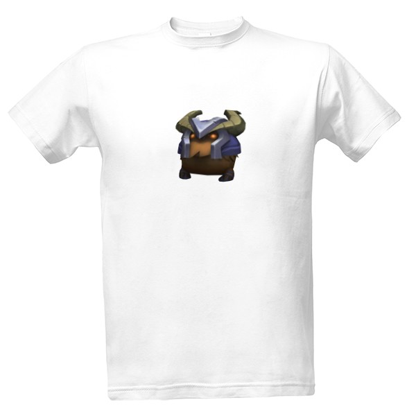 Tričko s potiskem League of Legends - Poro6