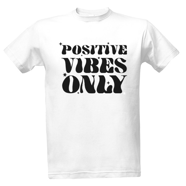 Tričko s potlačou Nový produkt