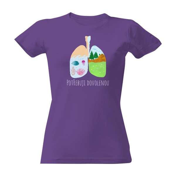 Potřebuji se nadechnout