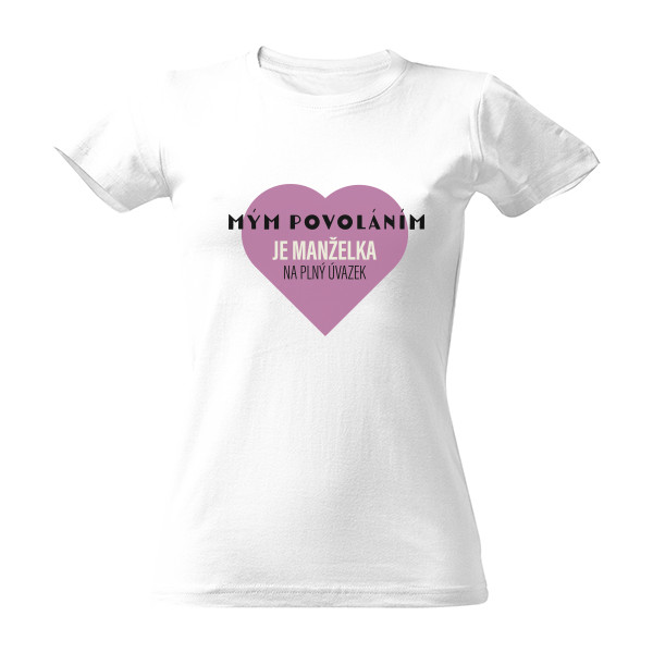 Nový produkt T-shirt