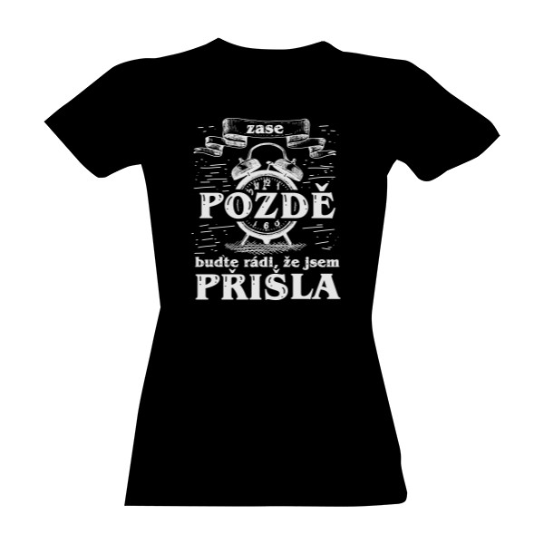 Nový produkt T-shirt
