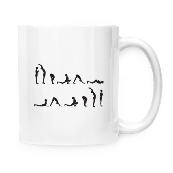 pozdrav slunci - hrnek