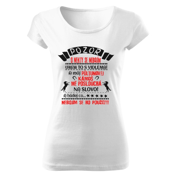 Nový produkt T-shirt