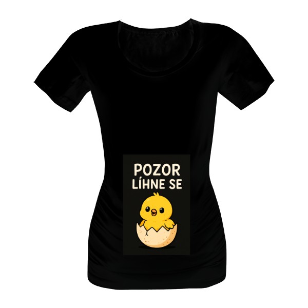 Tričko s potlačou Nový produkt