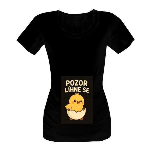 Tričko s potlačou Nový produkt