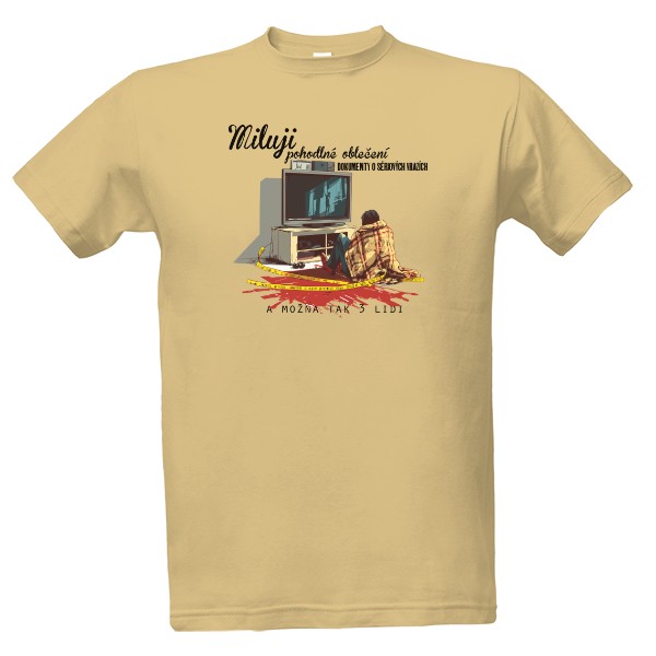 Pravda o zločinu a pohoda