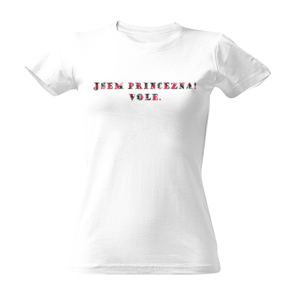 Jsem princezna! Vole