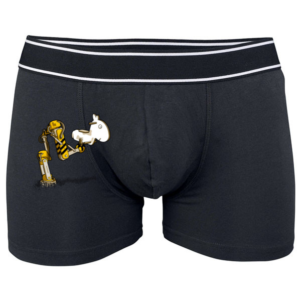 Boxerky Kariban s potiskem Pro Extrémní děti