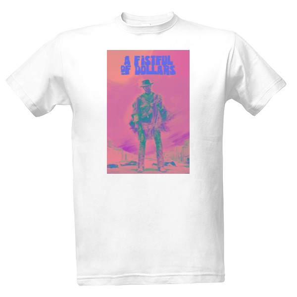 Tričko s potlačou Nový produkt