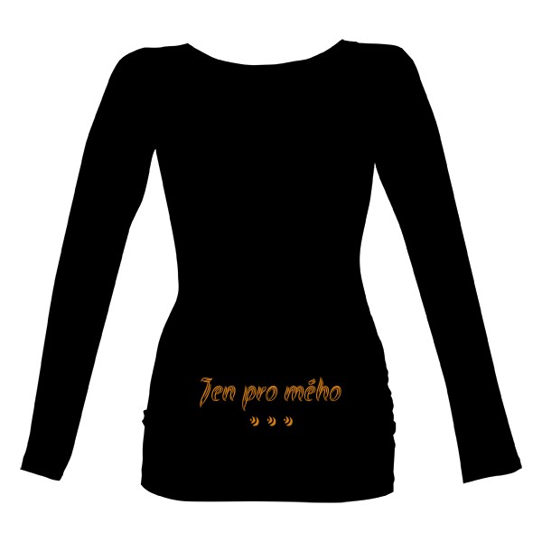 Tričko s potiskem Pro maminky