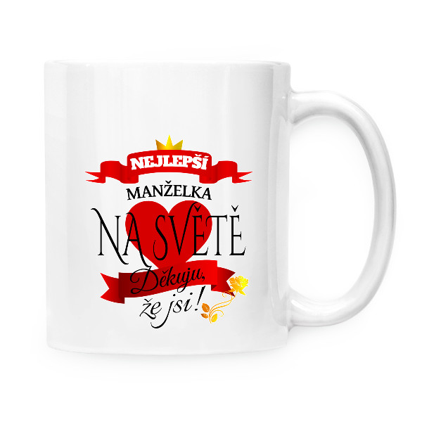 Pro nejlepší manželku na světě