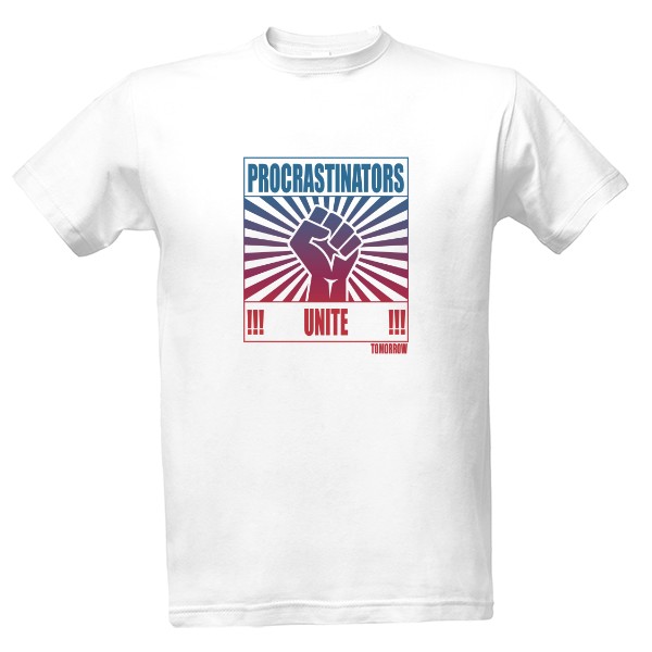Procrastinators Unite